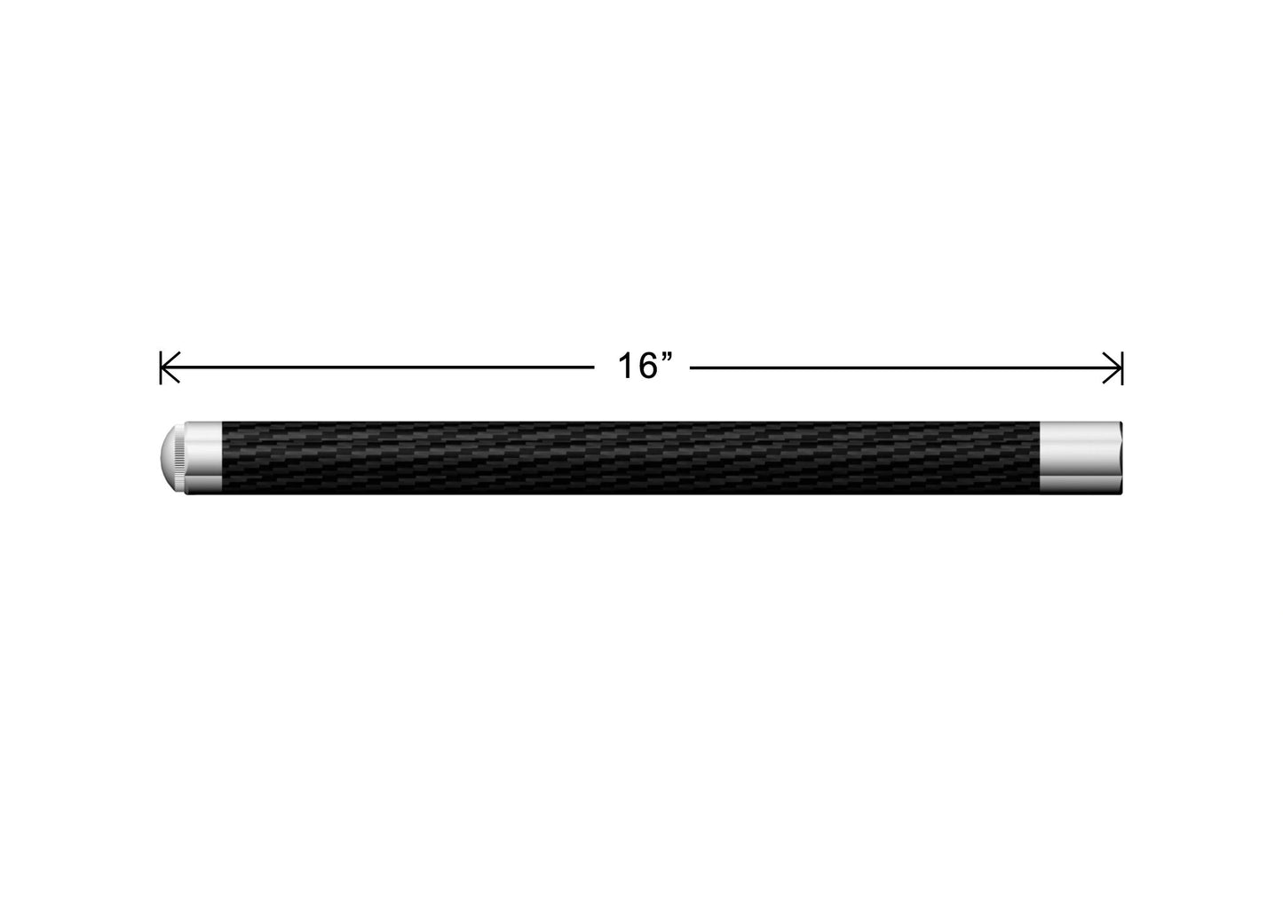 Classic Taper Lock Handle 7" - 48" — view 9