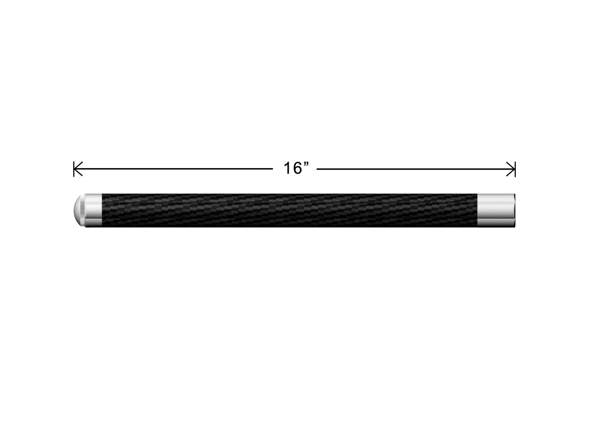 Classic Taper Lock Handle 7" - 48" — view 9