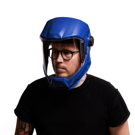 HDV Z87+ Premium Face Shield