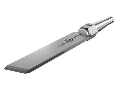 Skew Chisel 1 1/2" Laminated 10V with Removable Bolster