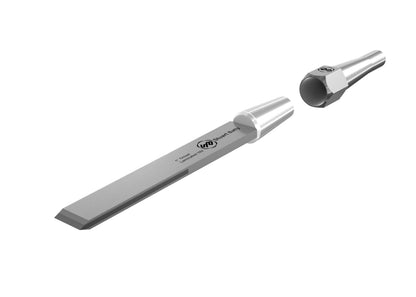 Square Across Chisel 1" Laminated 10V with Removable Bolster — alternate view