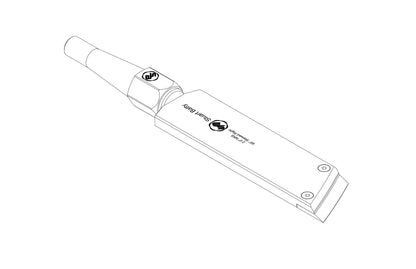 NRS 2" 65° Skewed Left (Body and Blade Options)