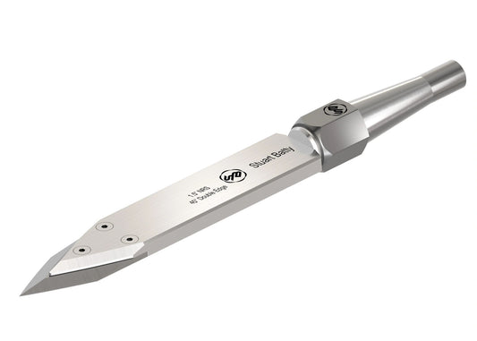 NRS 1.5" 45° Double Edge (Body and Blade Options)