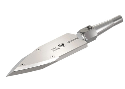 NRS 2.5" 45° Double Edge (Body and Blade Options)