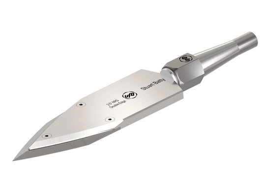 NRS 2.5" 45° Double Edge (Body and Blade Options)