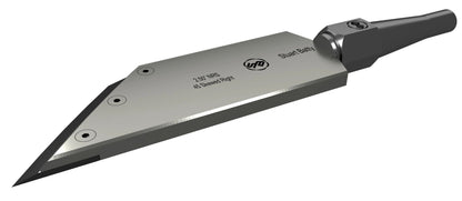 NRS 2.5" 45° Skewed Left or Right (Body and Blade Options) — detail view