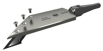 NRS 2.5" 45° Skewed Left or Right (Body and Blade Options) — close-up