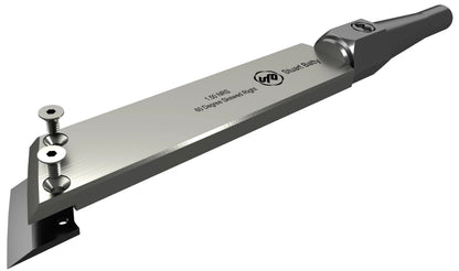 NRS 1.5" 65° Skewed Left or Right (Body and Blade Options) — close-up