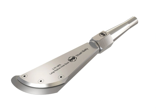 NRS 2.75 Large Radius Inner Bowl (Body and Blade Options)