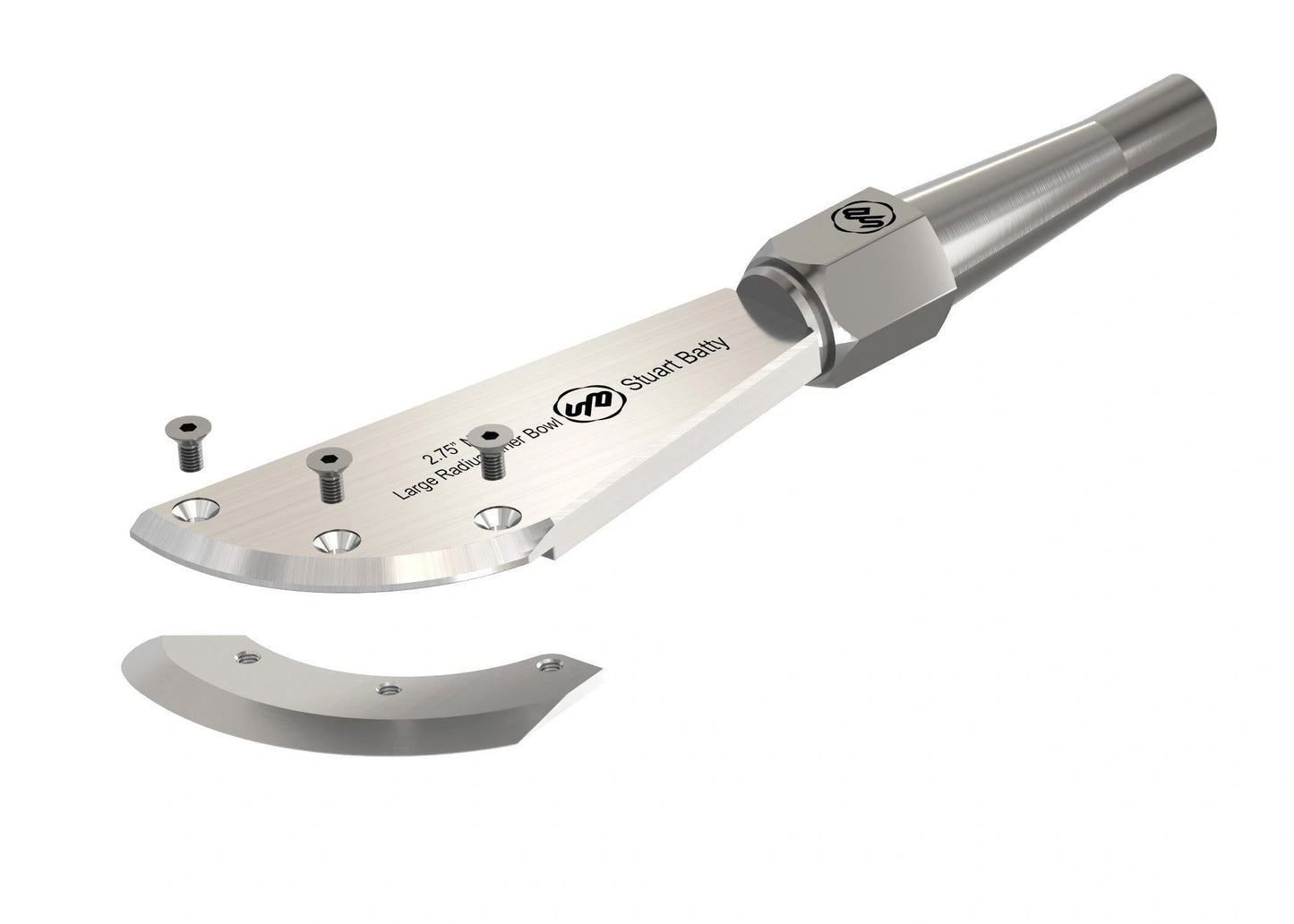 NRS 2.75 Large Radius Inner Bowl (Body and Blade Options) — alternate view