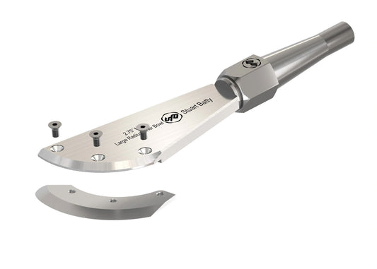 NRS 2.75 Large Radius Inner Bowl (Body and Blade Options) — alternate view