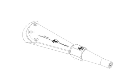NRS 2.75 Large Radius Inner Bowl (Body and Blade Options) — view 5