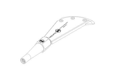 NRS 2.75 Large Radius Inner Bowl (Body and Blade Options) — view 6