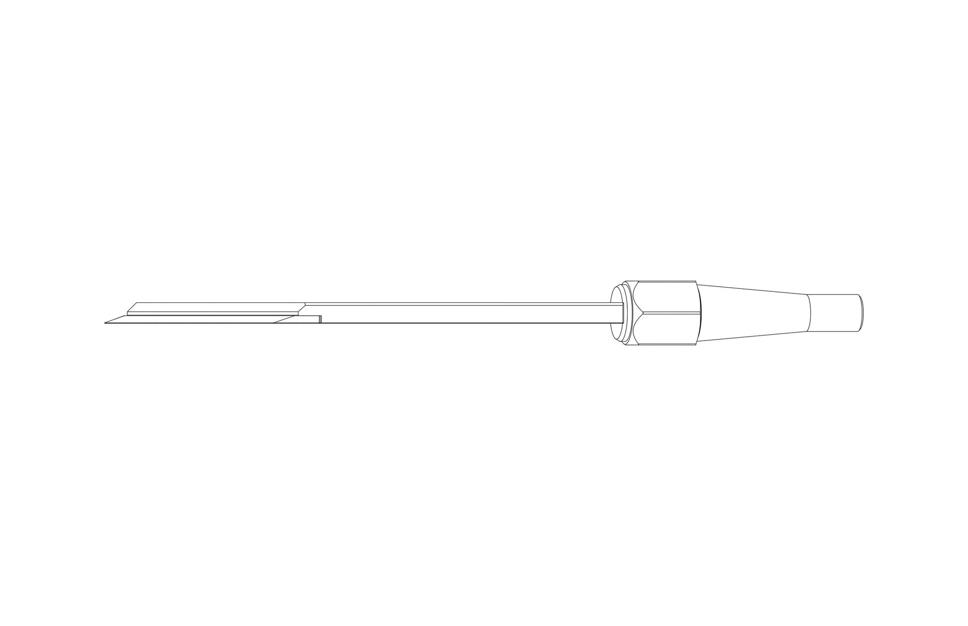NRS 5.25 Large Radius Inner Bowl (Body and Blade Options) — view 10