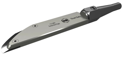NRS 1.5" Swept Back Left or Right (Body and Blade Options) — detail view