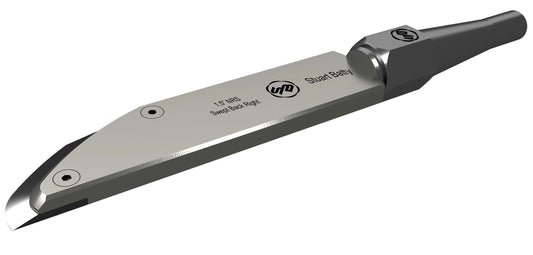 NRS 1.5" Swept Back Left or Right (Body and Blade Options) — detail view