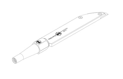 NRS 1.5" Swept Back Left or Right (Body and Blade Options) — view 8