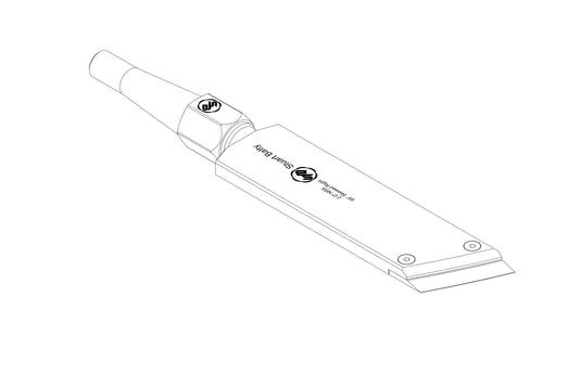 NRS 2" 65° Skewed Right (Body and Blade Options)