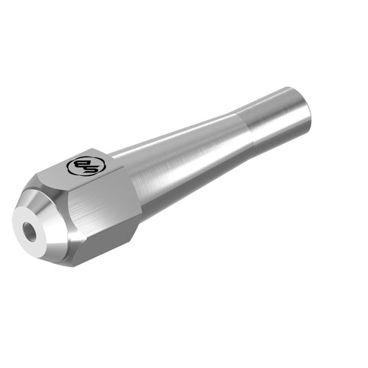 Bolster with 1/4" Diameter Hole Removable Insert — alternate view