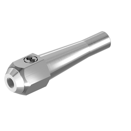 Bolster with 3/8" Diameter Hole Removable Insert — alternate view