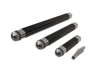 Set of 3 Handles with Connector = 6 Length Options