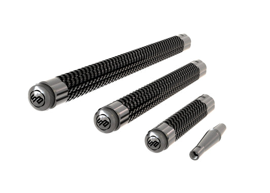 Set of 3 Handles with Connector = 6 Length Options