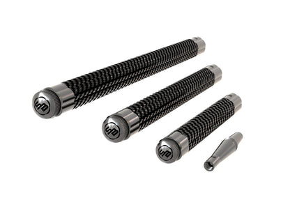 Set of 3 Handles with Connector = 6 Length Options — alternate view