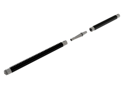 Set of 3 Handles with Connector = 6 Length Options — detail view