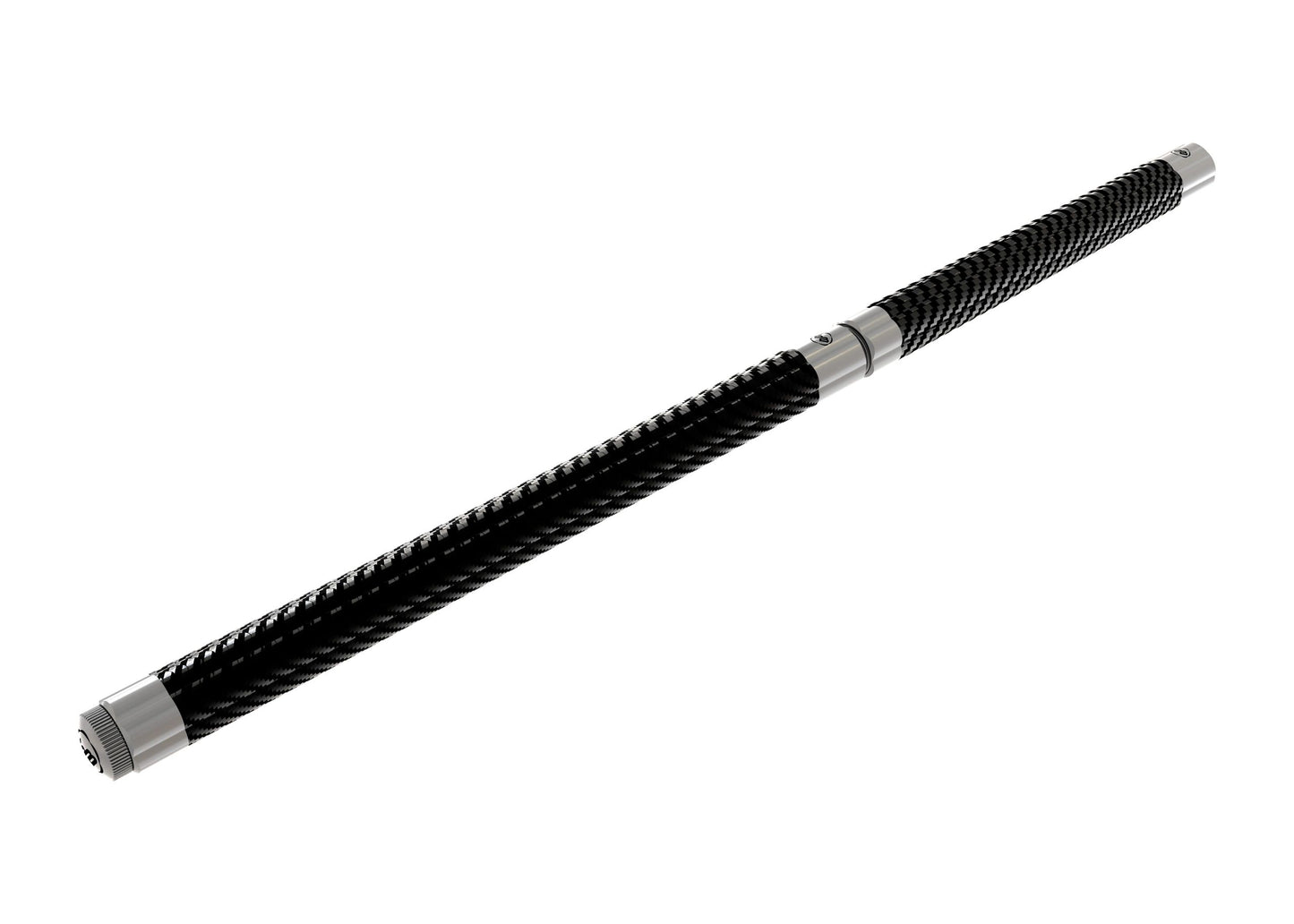 Set of 3 Handles with Connector = 6 Length Options — close-up