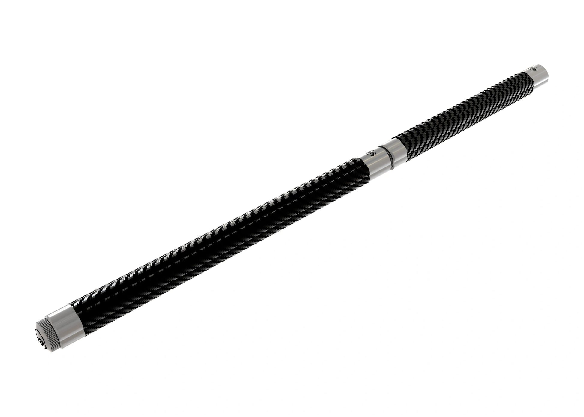 Set of 3 Handles with Connector = 6 Length Options — close-up