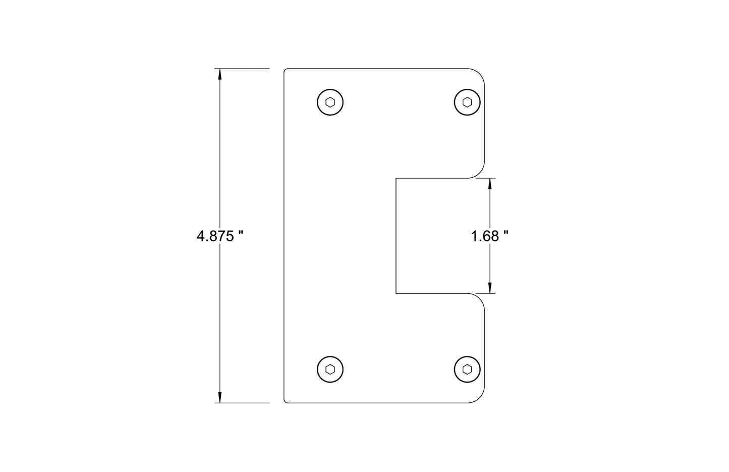 UGP Platform with Pivot Rings
