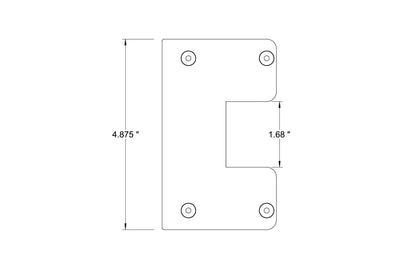 UGP Platform with Pivot Rings