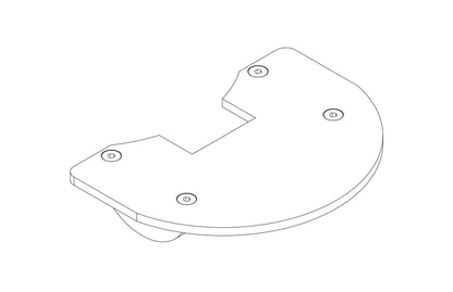 UGP Platform with Pivot Rings