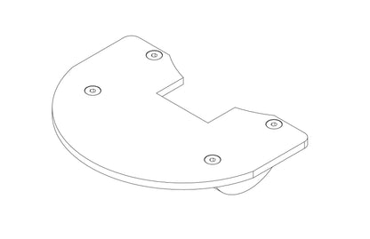 UGP Platform with Pivot Rings