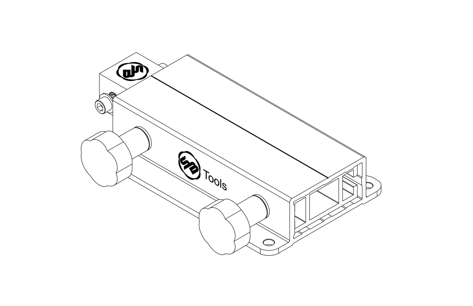 UGP Base System - No Platform Included — alternate view