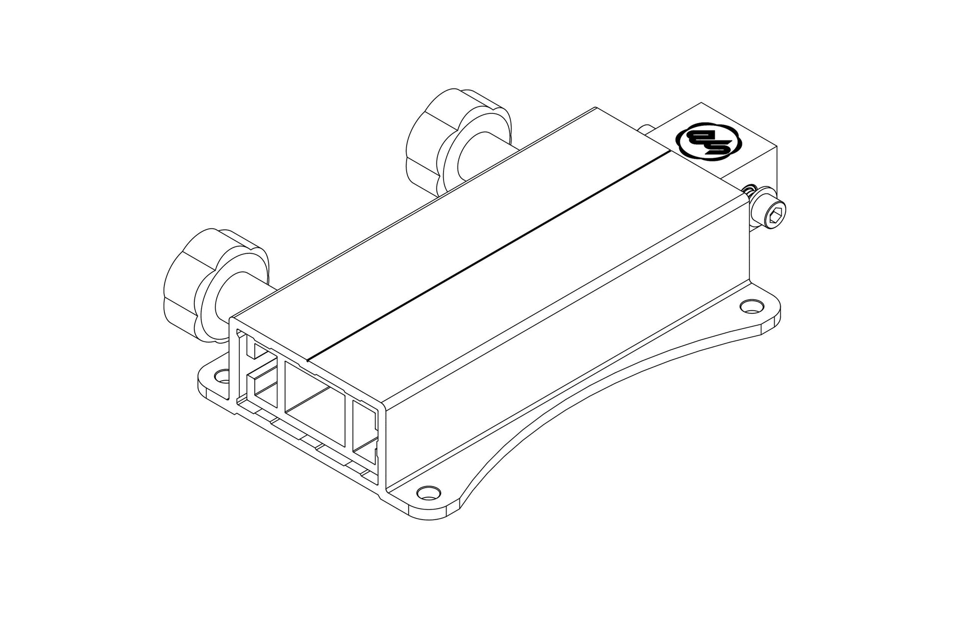 UGP Base System - No Platform Included — detail view