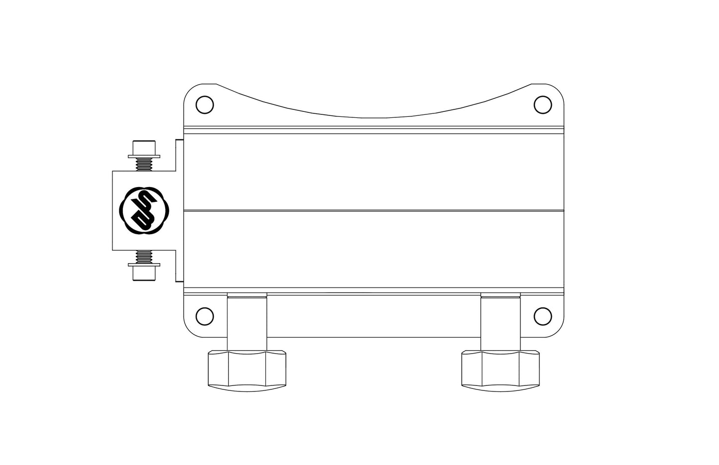 UGP Base System - No Platform Included — view 6