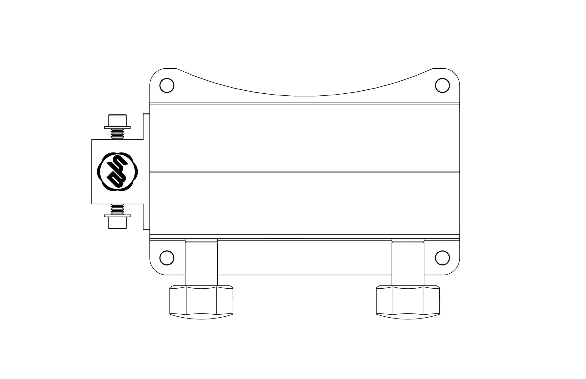 UGP Base System - No Platform Included — view 6