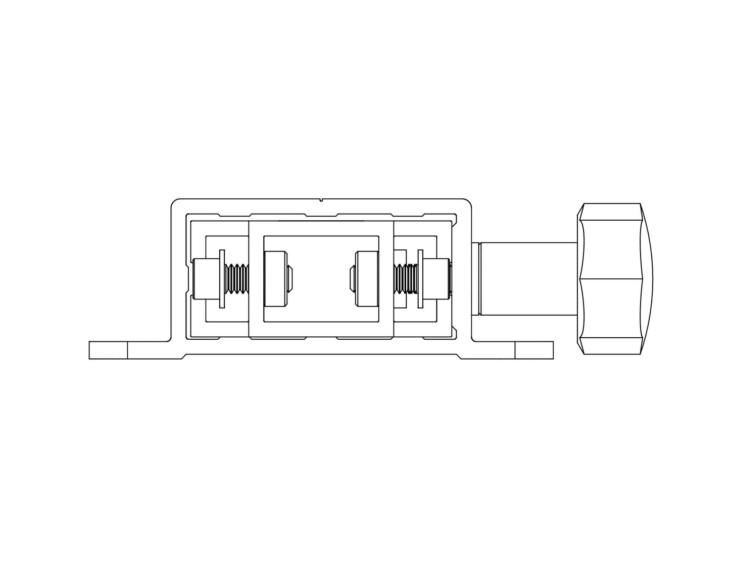 UGP Base System - No Platform Included — view 7