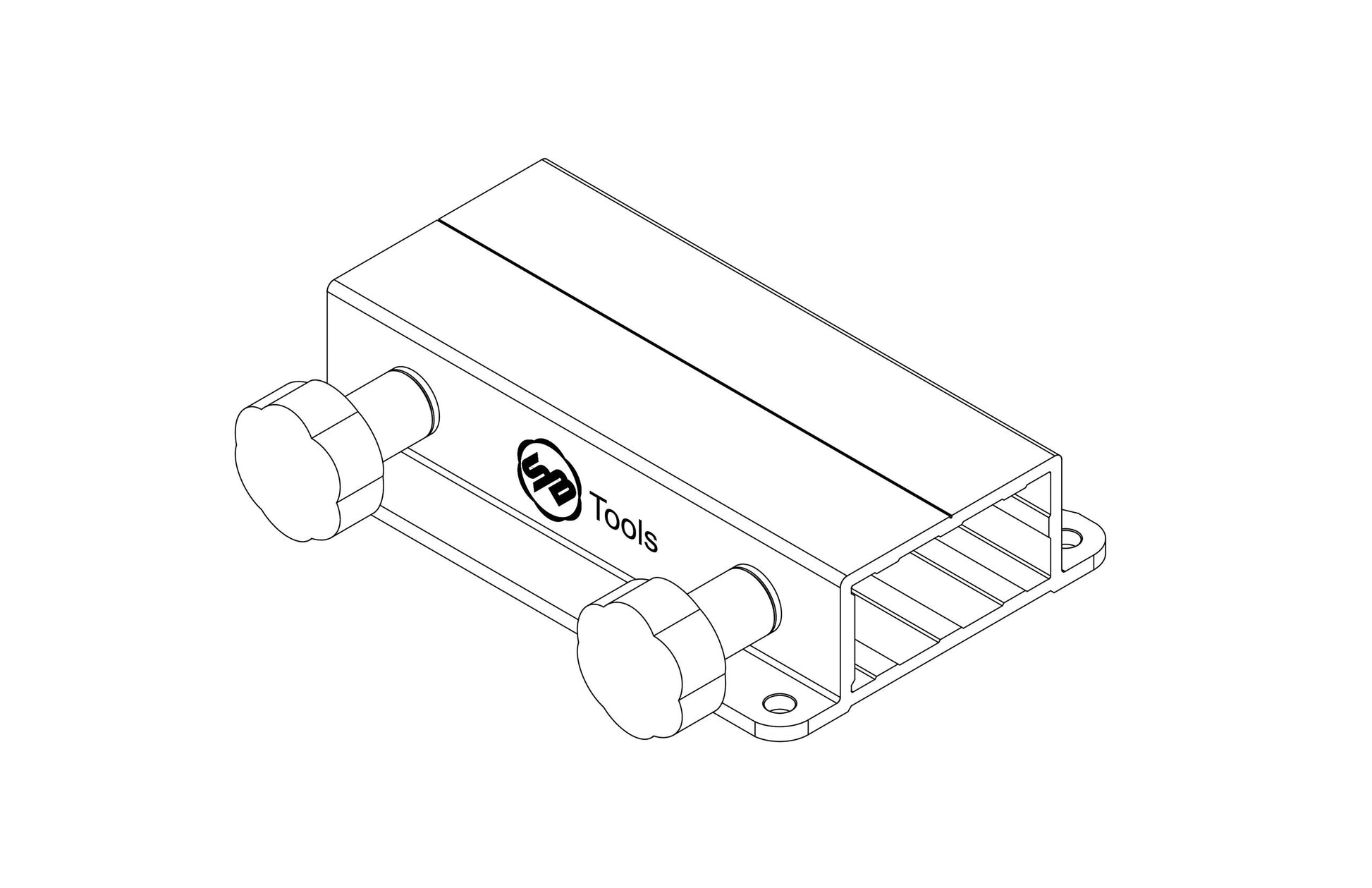 UGP Base - No Connector or Platform Included — alternate view