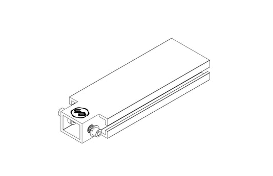 UGP Upright Connector - No Base or Platform Included