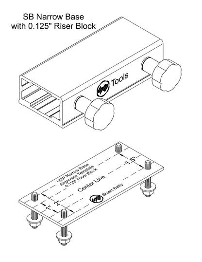 Universal Grinding Platform (UGP)