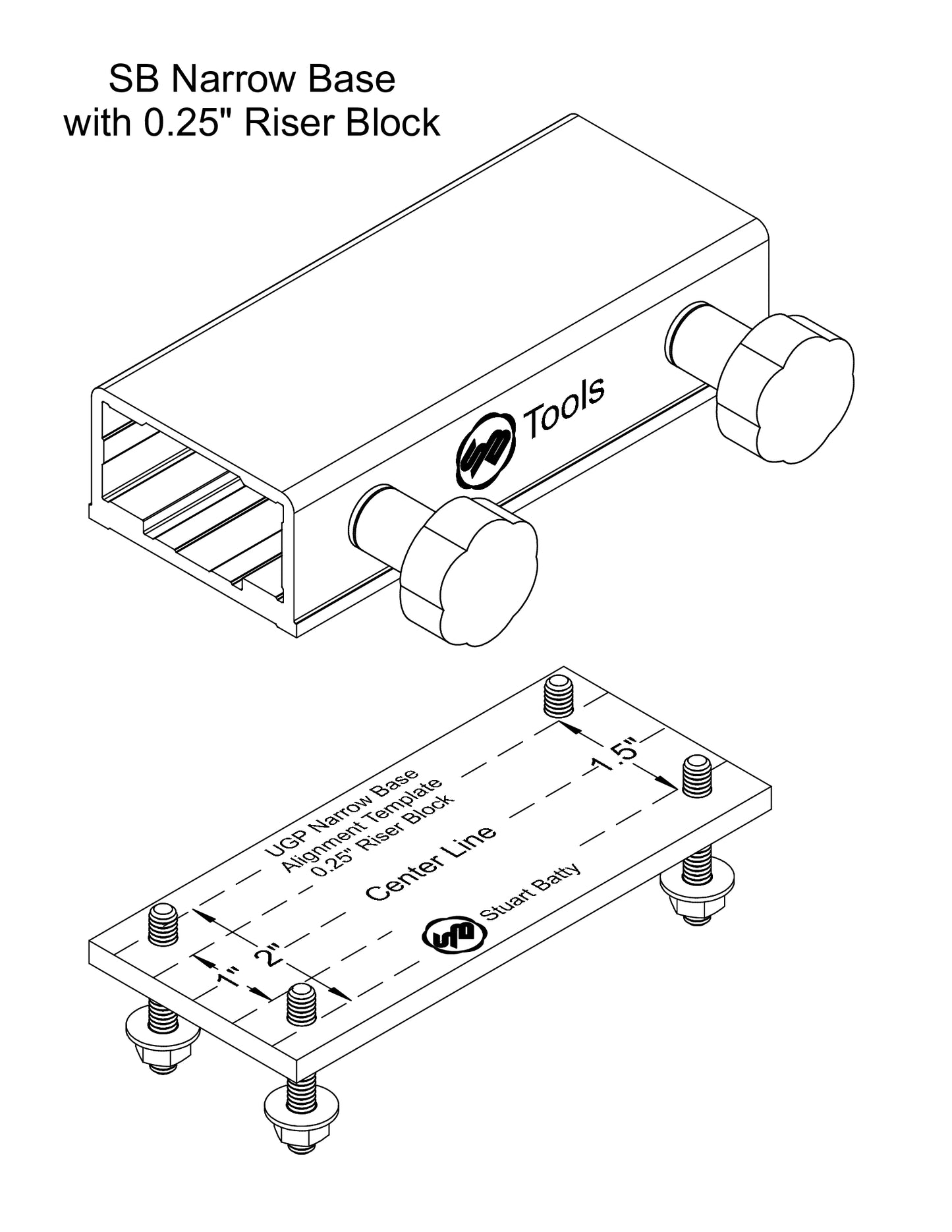 Universal Grinding Platform (UGP)