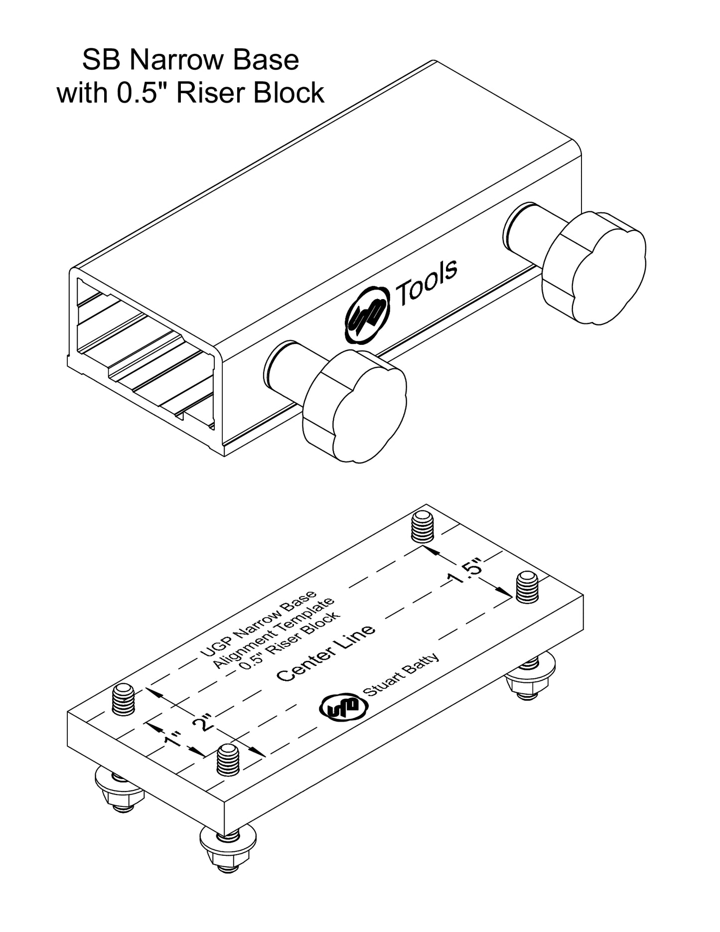 Universal Grinding Platform (UGP)