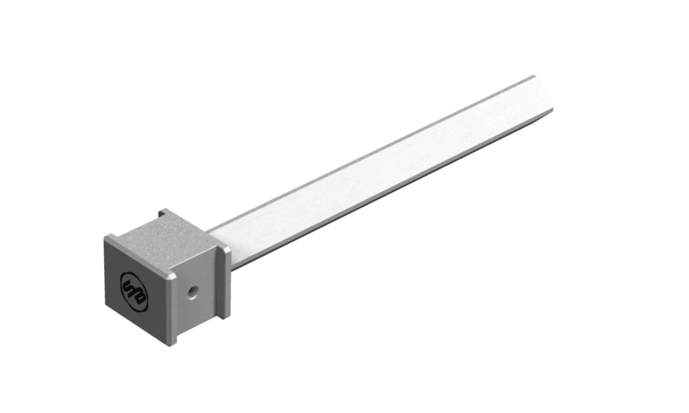 UGP Wolverine (OneWay) Adapter - Wolverine Base Not Included — detail view