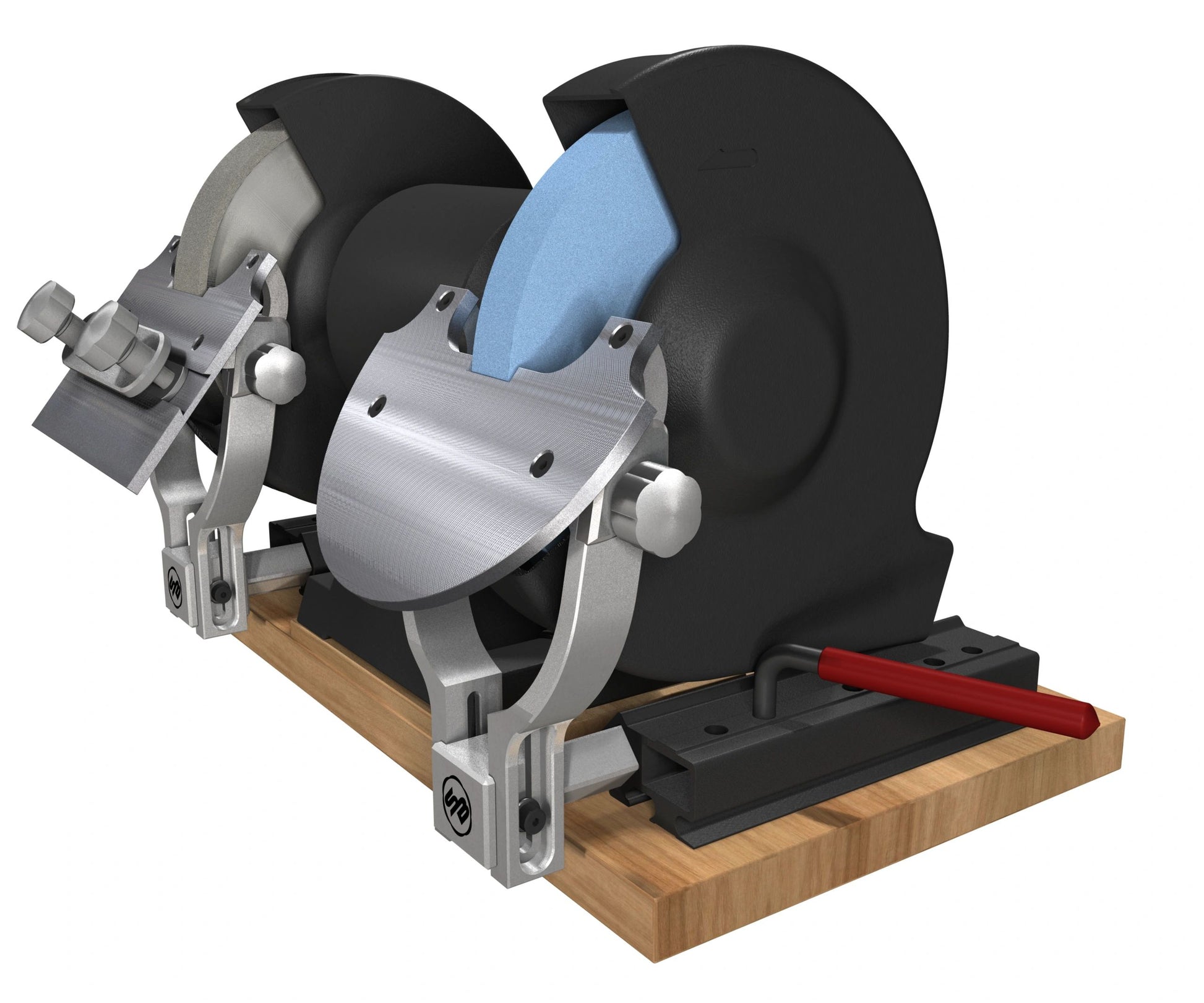 UGP Wolverine (OneWay) Adapter - Wolverine Base Not Included — close-up