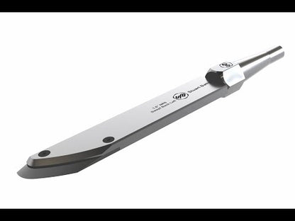NRS 1.5" Swept Back Left (Body and Blade Options)