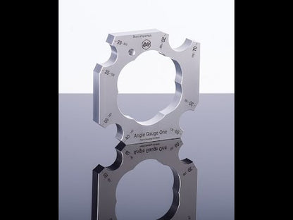 Angle Gauge video demonstration