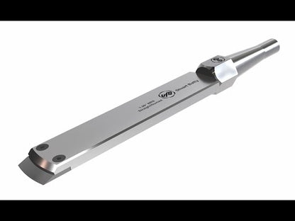 NRS 1.5" Straight & Domed (Body and Blade Options)