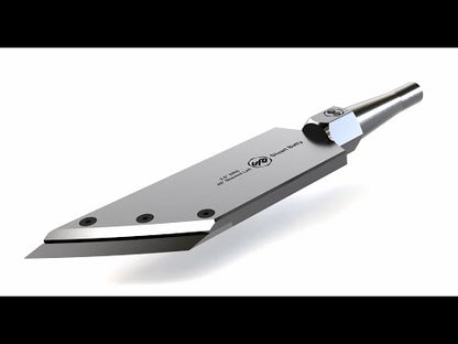 NRS 2.5" 45° Skewed Left (Body and Blade Options)